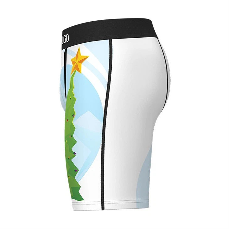Custom Men's Underwear Trunk Boxer Briefs