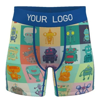 شورت باکسر ساده ساده مردانه باکسر