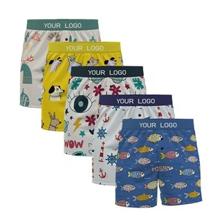 باکسر مردانه پارچه ای پایدار