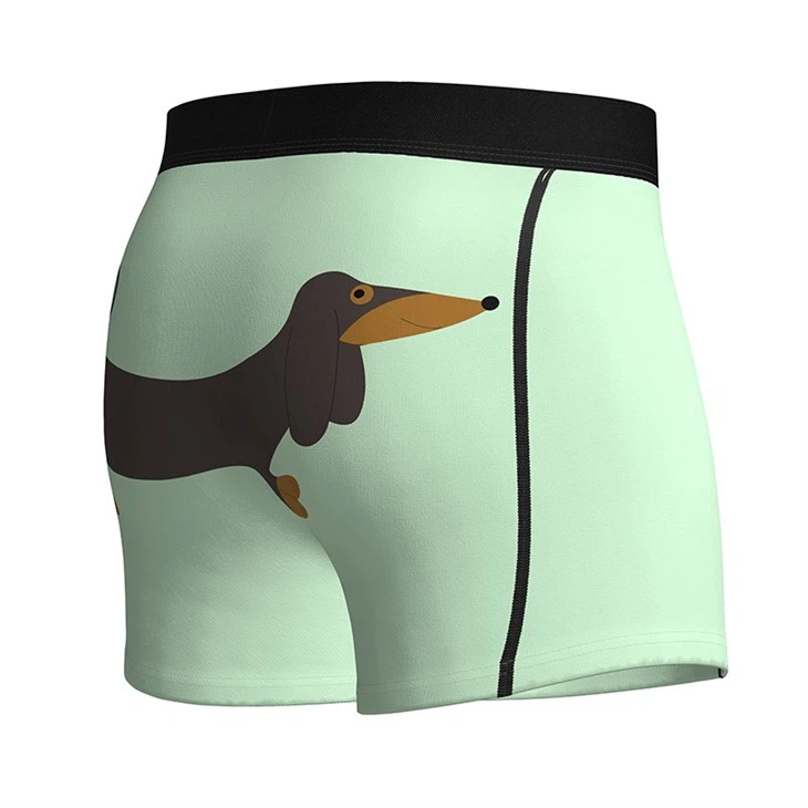 Sustainable Polyester Man Underwear Factory